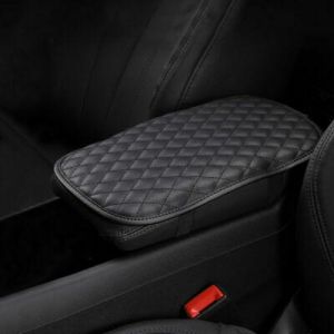Smart Selects for you רכב Car Armrest Cushion Cover Center Console Box Pad Protector Universal Accessories